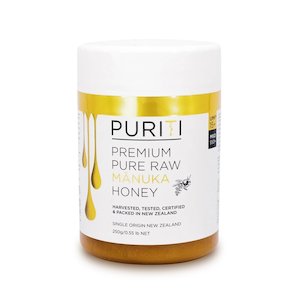 PURITI Manuka Honey UMF15+