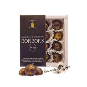 Manuka Honey 263+ Bonbons x12 Honey Paihia