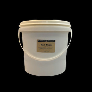 Bush Necta 5kg Buckets Honey Paihia