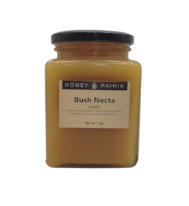 Bush Necta Honey Paihia