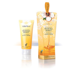 Manuka Honey Moisture Rich Hand Creme | 100ml