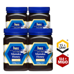 2Kg of UMF 15+ Manuka Honey