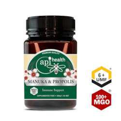 Manuka Honey & PROPOLIS | 500g