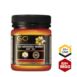 UMF 20+ Manuka Honey | 250g