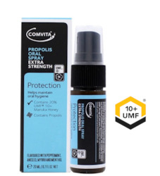 Propolis Oral Spray Extra Strength