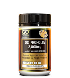 Wholesale trade: Propolis 2000mg | 180 capsules