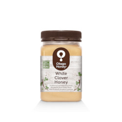 White Clover Honey | 500g