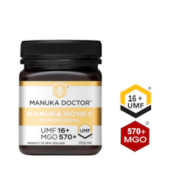 Wholesale trade: MGO 570+ Manuka Honey | 250g