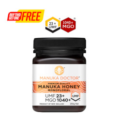 Wholesale trade: MGO 1040+ Manuka Honey | BUY 2 GET 1 FREE