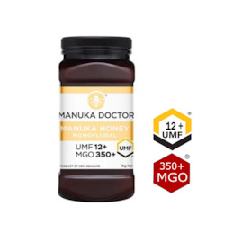 Wholesale trade: MGO 350+  Manuka Honey |  1 Kg