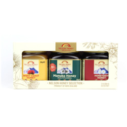 Gift Pack Honey