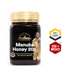 UMF 20+ Manuka Honey | 500g