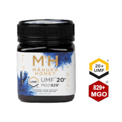 UMF 20+ Manuka Honey | 250g