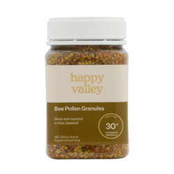 Bee Pollen Granules | 250g