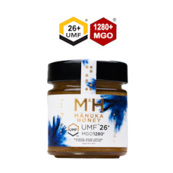 Wholesale trade: UMF 26+ Manuka Honey | 250g