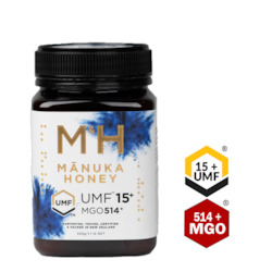 UMF 15+ Manuka Honey | 500g