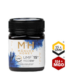 Wholesale trade: UMF 15+ Manuka Honey | 250g