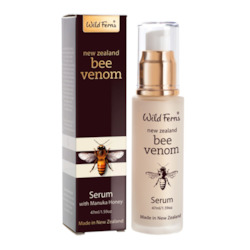 Bee Venom Serum with 80+ Manuka Honey