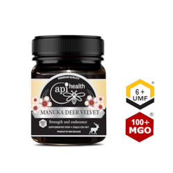 Manuka Honey & DEER ANTLER | 250g