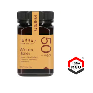 MGO 50+ Multifloral Manuka Honey | 500g