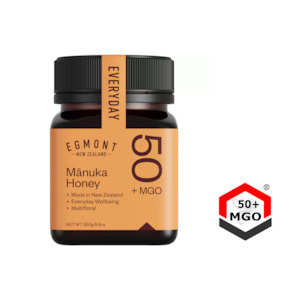 MGO 50+ Multifloral Manuka Honey | 250g