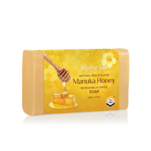 Manuka Honey Soap 120g