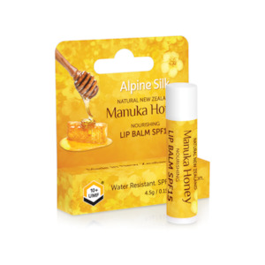 Manuka Honey SPF15 Lip Balm 4.5g