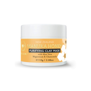 Manuka Honey Purifying Clay Mask