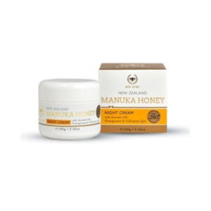 Manuka Honey Night Cream