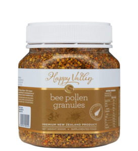 Bee Pollen Granules | 500g