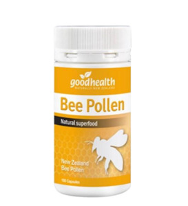 Bee Pollen 500mg | 100 Capsules