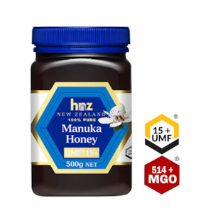 UMF 15+ Manuka Honey | 500g