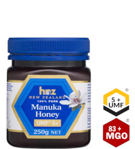 UMF 5+ Manuka Honey | 250g