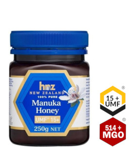 UMF 15+ Manuka Honey | 250g