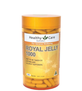 Royal Jelly 1000 | 365 Capsules