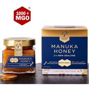 MGO 1000+ Manuka Honey | 250g