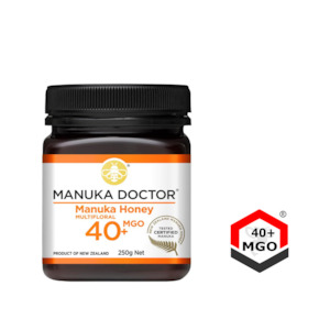 MGO 40+ Multifloral Manuka Honey | 250g