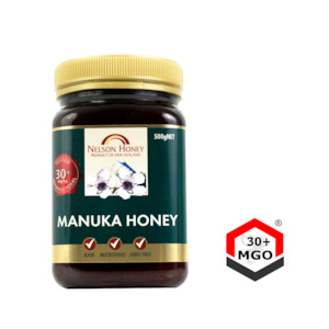 MG 30+ Manuka Honey | 500g