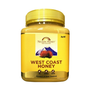 West Coast Honey | 2Kg