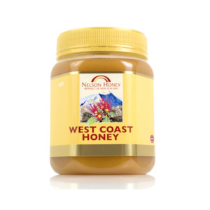 West Coast Honey | 1Kg