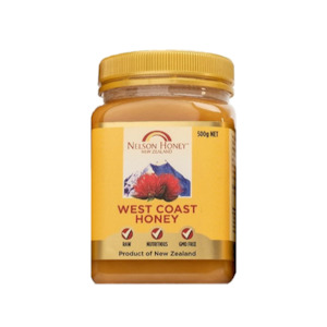 West Coast Honey | 500g