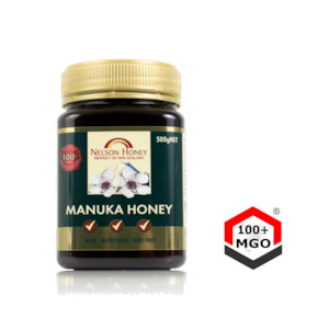 MG 100+ Manuka Honey | 500g