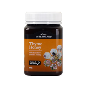 Wholesale trade: Thyme Honey | 500g