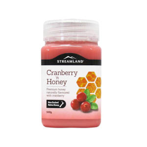 Cranberry 'n Honey | 500g