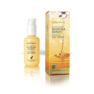 Manuka Honey Replenishing Day Creme | 100ml