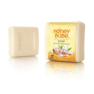 Babe Soap with Pure Manuka Honey