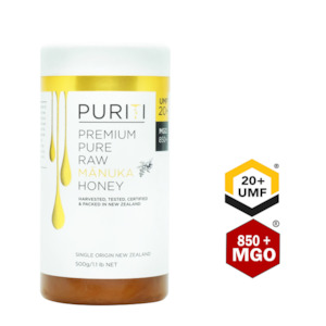 UMF 20+ Manuka Honey | 500g