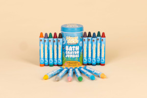 Honeysticks Bath Crayon Jumbos