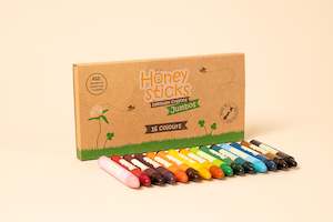 Honeysticks Jumbos 16 Pack