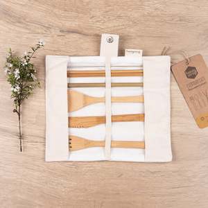 Gift: Everyday Eats Reusable Cutlery